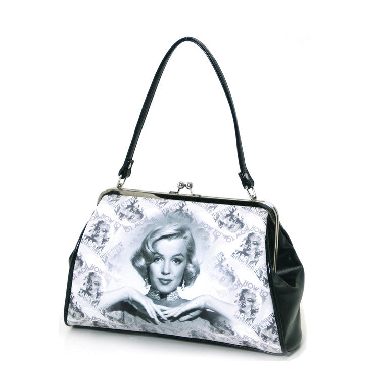 Marilyn Monroe purses and handbags